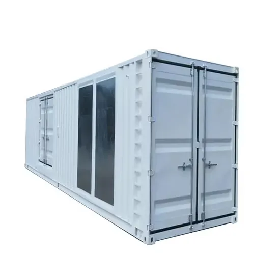 Bamako Industrial Energy Storage