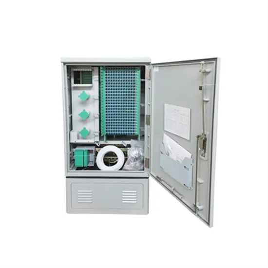 The role of outdoor energy storage batteries