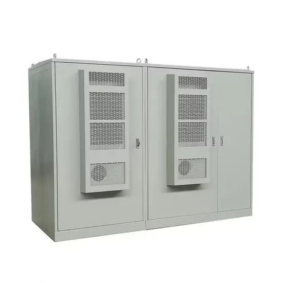 Costa Rica Large Energy Storage Cabinet Manufacturer