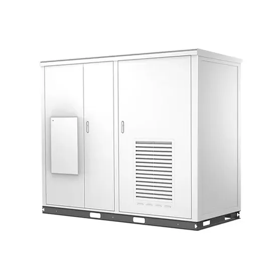Original battery in battery cabinet