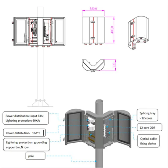 24v double-sided solar panel