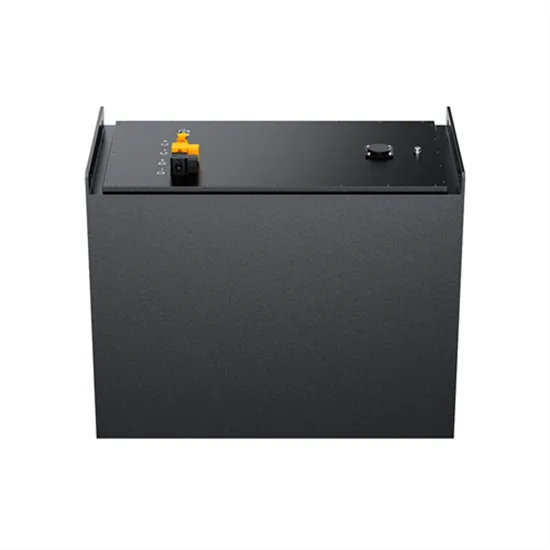 Household energy storage volume