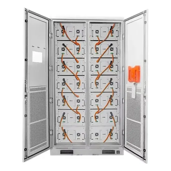 Energy Storage Battery Level