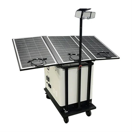 Emergency Power Storage