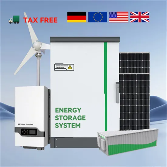 Ukrainian Lighting Exhibition Energy Storage Project