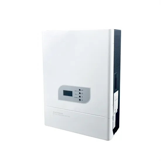Solar rooftop energy storage solution