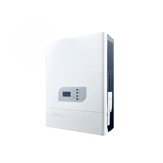 New smart energy storage system