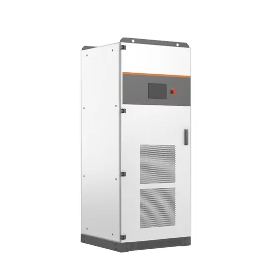 A factory in Kingston that makes energy storage containers