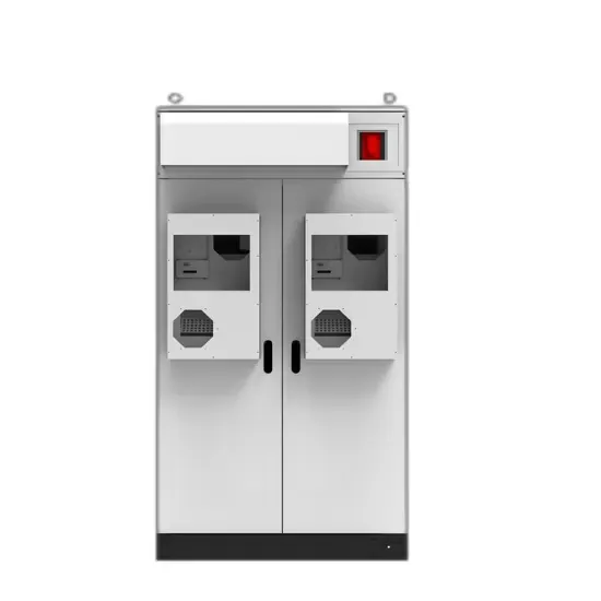 Jinchao EK supercapacitor energy storage prefabricated cabin