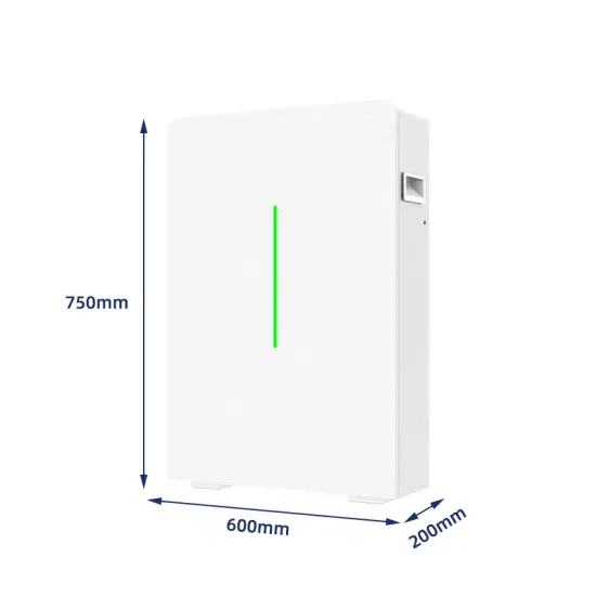 Lithium battery energy storage in French data center