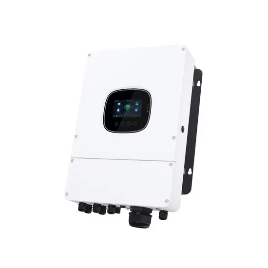 25kw hybrid inverter in China in Chad