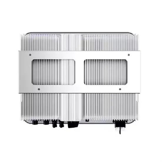 What does industrial energy storage equipment include 