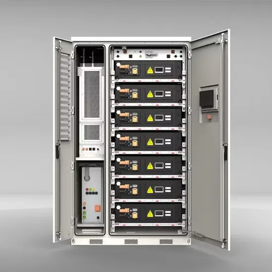 Companion 40ah power station in Botswana