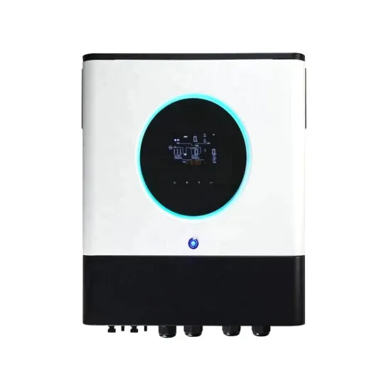 Djibouti solar energy storage machine