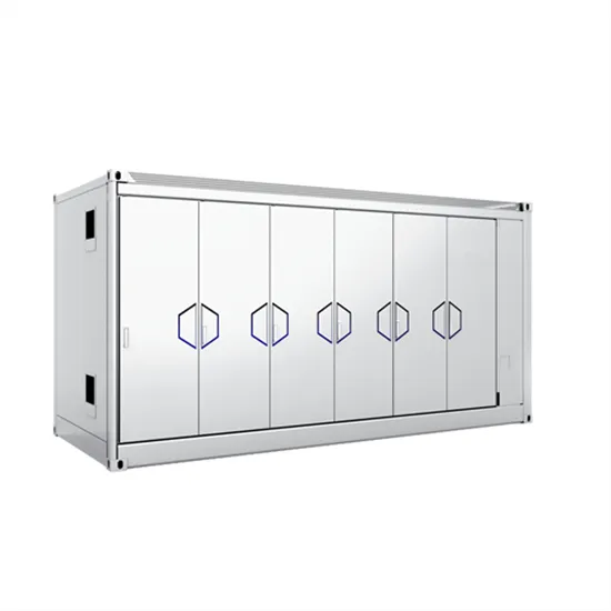 Energy storage battery at home