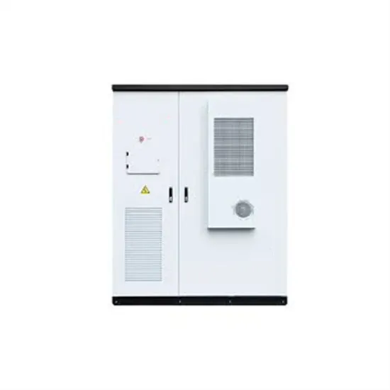 Danish energy storage project